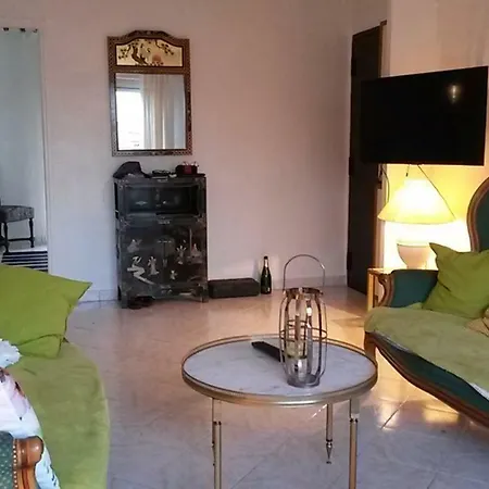 Les Grands Cedres D3 * Nice