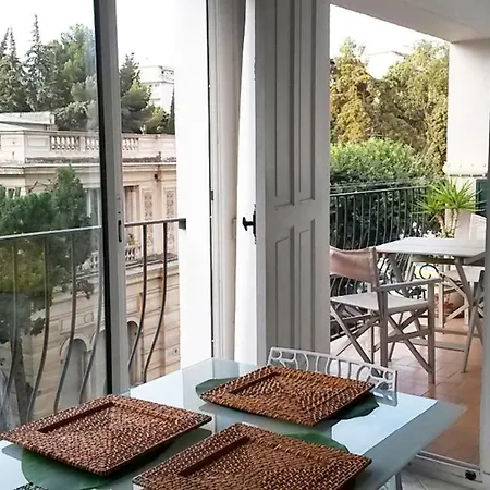 Apartment Les Grands Cedres D3 *