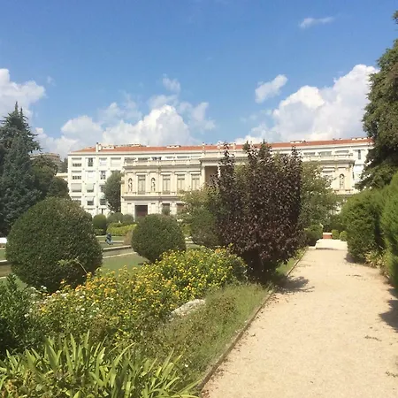 Les Grands Cedres D3 Apartamento Nice