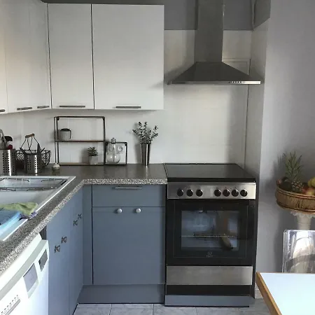 Apartment Les Grands Cedres D3 *