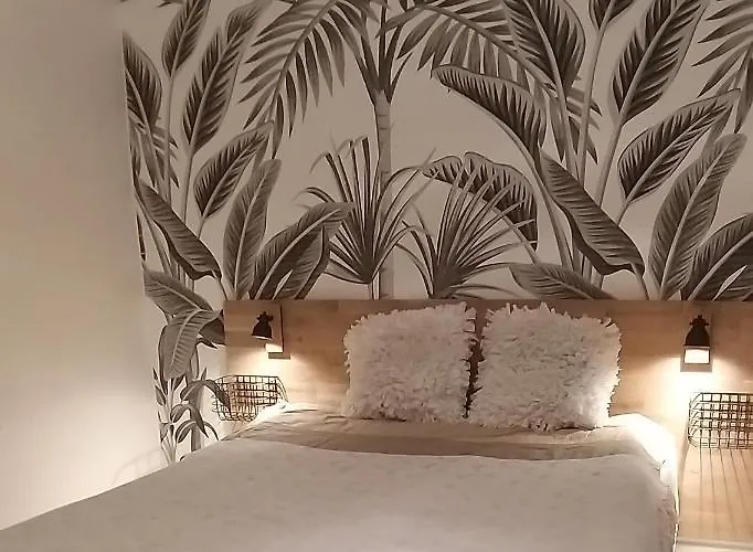 Apartman Les Grands Cedres D3 *