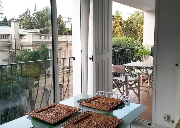 Apartman Les Grands Cedres D3 *