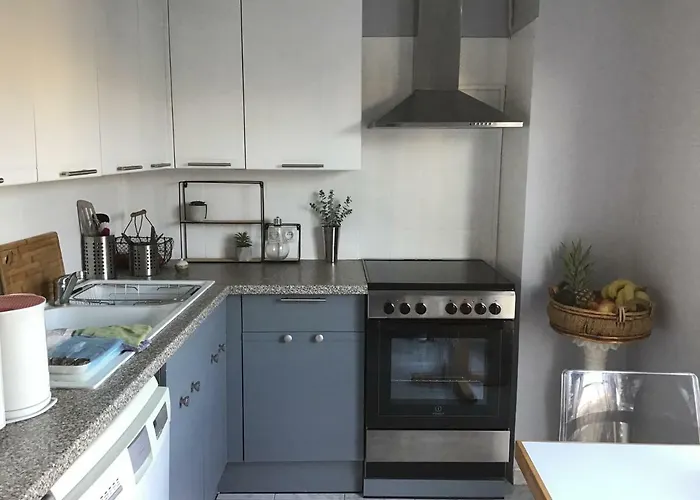 Apartman Les Grands Cedres D3 *